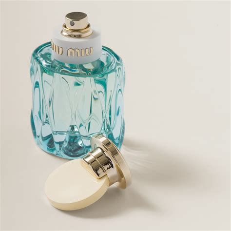 miu miu eau bleue|neutri miu la bleue.